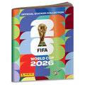 2026 Sticker Collection – Album & Sticker Packets