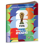 2026 Sticker Collection – Album & Sticker Packets