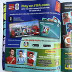 2026 Sticker Collection – Album & Sticker Packets