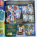 2026 Sticker Collection – Album & Sticker Packets