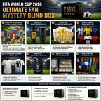 FIFA 2026 World Cup Fan Blind Box Collection